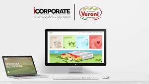 Veroni sceglie iCorporate per la comunicazione di sostenibilità. Declinata una strategia integrata ad ampio raggio d'azione