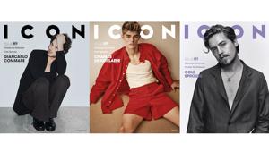“ICON Idols": da domani in edicola il nuovo numero del magazine