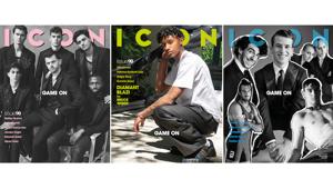 In occasione di Pitti Uomo 2024, presso la Fortezza da Basso di Firenze, ICON presenta “Game On”