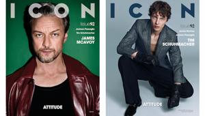 “ICON Attitude”: da domani in edicola il nuovo numero del magazine