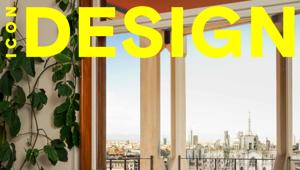 Icon Design si evolve e lancia una nuova formula in occasione del Salone del Mobile 2019. Presenti 120 pagine adv su una foliazione totale di 426 pagine