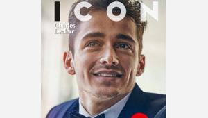 Icon presenta lo speciale moda 'A love letter from the fashion communityto the world'