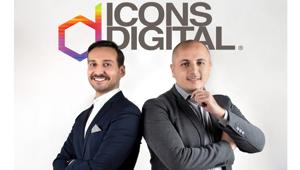 Nasce Icons Digital, agenzia di digital marketing guidata da Marcello Crosti e Alfredo Tomaselli