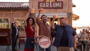 Nuovo appuntamento con 'I Delitti Del Barlume', la produzione Sky Original coprodotta con Palomar e diretta da Roan Johnson