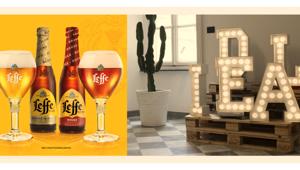 Ideal vince la gara e realizza il nuovo tour di Birra Leffe