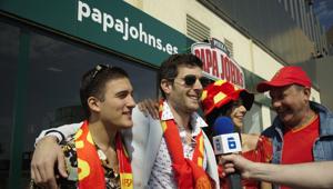 Ideal arriva in Spagna, nasce Ideal España. On air il primo spot tv con Papa John's