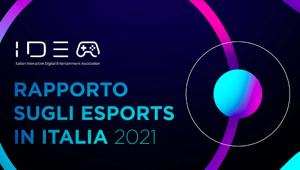 Esports: in Italia il settore vale oltre 45 milioni di euro. Lo stima per la prima volta il nuovo “Landscape del settore esports in Italia” commissionato da IIDEA a Nielsen e presentato a Round One