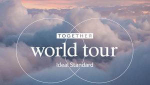 Ideal Standard sceglie Anomalia Studio e lancia Together World Tour, format digitale con la forza di un evento fisico. Prima tappa Milano