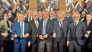  Il MIMIT celebra il Made in Italy con la mostra “Identitalia The Iconic Italian Brands”, inaugurata a Palazzo Piacentini