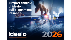 E-commerce 2026: gli acquisti online in Italia toccano i 62 miliardi. idealo lancia il nuovo "Price Index" per guidare lo shopping strategico