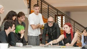 L’Istituto Europeo di Design presenta a Pitti Uomo l’installazione Identity con la curatela di Michel Comte