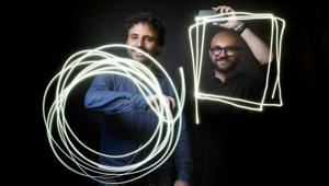 A Maker Faire 2016 IED Roma mette in mostra la luce con la mostra interattiva 'IED Light District'