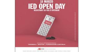 IED, porte aperte il 18 marzo in tutte le sedi italiane