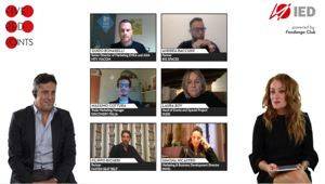 Eventi e Live Communication in e post pandemia: IED Milano e Fandango Club hanno fatto il punto con i protagonisti dell'industry