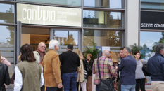 Al Palacongressi di Rimini arriva la mostra "Confini mobili" di Paola Amati e Clarita Kuo, il nuovo appuntamento del progetto PERLarte promosso da IEG Al Palacongressi di Rimini arriva la mostra "Confini mobili" di Paola Amati e Clarita Kuo, il nuovo appuntamento del progetto PERLarte promosso da IEG