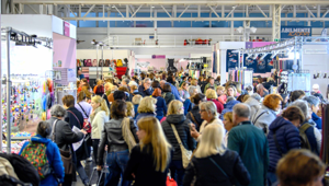 Italian Exhibition Group porta a Milano "Abilmente": la fiera del fai-da-te creativo con oltre 120 espositori, workshop e mostre a Superstudio Maxi