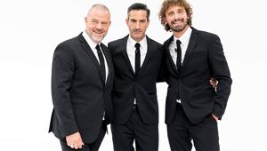 Parte l'edizione 2022 de Le Iene. Alla conduzione Teo Mammucari e Belén Rodriguez