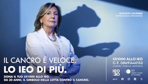 IEO e Monzino con Armando Testa per sensibilizzare sulla lotta al cancro e le malattie cardiovascolari: al via due nuove campagne per il 5x1000