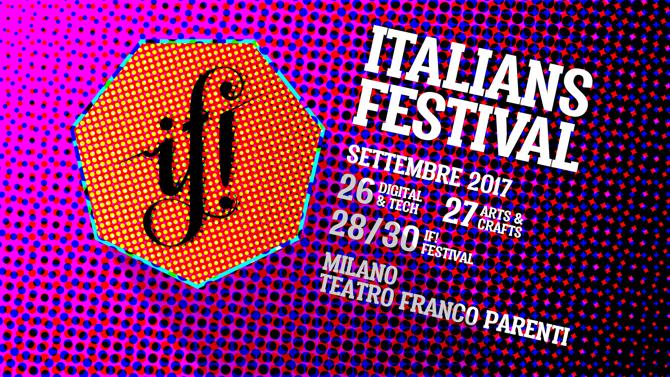 IF! Italians Festival