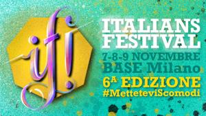 IF! Italians Festival Day 2: tornano i format 'Nella Gabbia dei Leoni', le '10 Domande Scomode' e la 'Director’s Battle'. Tra gli ospiti attesi Enrico Mentana, i theShow e Linus