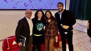 IF!. Evento ADC Group - Gattinoni. La pubblicità classica pronta alla 'sfida scomoda' di ingaggiare e portare risultati con la tecnologia. Gli eventi diventano Live Communication e grazie al digital offrono un'experience integrata