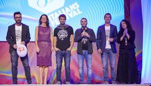 IF! Italians Festival, quinta edizione da record: oltre 6.500 presenze complessive (+30% rispetto all’edizione dello scorso anno), 80 partner, 130 ospiti e 45 talk