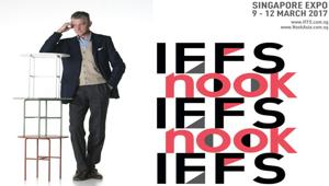 IFFS annuncia la collaborazione con Giulio Cappellini. Alla fiera nasce lo spazio 'The Italian Hospitality'