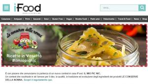 Sfida a colpi di ricette in barattolo per Le Conserve della Nonna