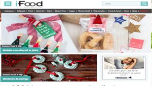 iFood.it chiude novembre con 1.526 utenti unici e  3 milioni di pagine viste