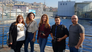 Una giornata all'Acquario di Genova per i cinque igers italiani vincitori del contest #Obiettivoacquario