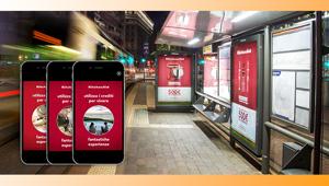 KitchenAid sceglie la sinergia OOH+Mobile Advertising di IGPDecaux per il Drive to Store e il Street to Store di Locala