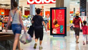 JCDecaux firma un contratto con il Gruppo Carrefour Brasile l’installazione di 300 nuovi schermi  in 90 ipermercati