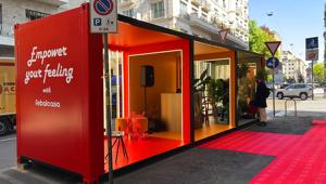 Febal Casa al Salone del Mobile con un progetto esperienziale insieme a IGPDecaux