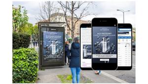 Institut Esthederm si affida alla sinergia OOH+Mobile advertising per il Drive to Store grazie alle soluzioni di IGPDecaux e di Locala