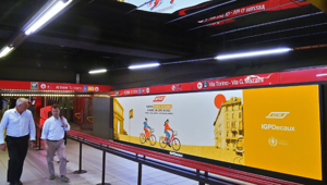 bikeMi si connette alla città: IGPDecaux e Studiò firmano la nuova campagna per la mobilità condivisa milanese bikeMi si connette alla città: IGPDecaux e Studiò firmano la nuova campagna per la mobilità condivisa milanese
