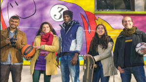 IGPDecaux ed Edison decorano Torino con le creatività di Segnali d’Italia - l’Energia del cambiamento