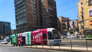 IGPDecaux e la città di Napoli celebrano il ritorno della storica linea del tram 1
