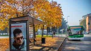 IGPDecaux e ATM rendono green 60 pensiline nei quartieri di Milano