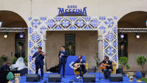 Birra Messina torna alla Design Week con All Communication, Giò Forma e il Bar Meraviglia