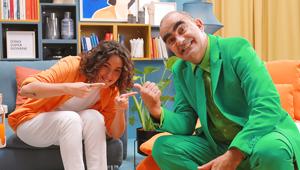 Ikea apre la sua ‘casa’ su Tiktok per fare incontrare Gen Z e Boomers. Madame ed Elio le voci scelte per il racconto. Firma H48