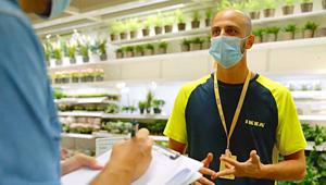 'Una serie fatta in casa', dal 10 dicembre sui canali social di IKEA Italia per raccontare cosa vuol dire vivere e lavorare all’interno della grande “scatola blu”. Progetto di Sedici:9, H48 e We Are Social