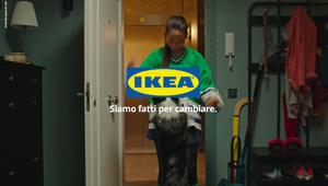 IKEA celebra la bellezza del ritorno a casa con un nuovo spot