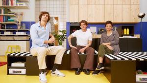 The design of life: on air il progetto vodcast che Ikea dedica al cambiamento con le voci di Rkomi, Francesco Centorame e Stella Bellomo