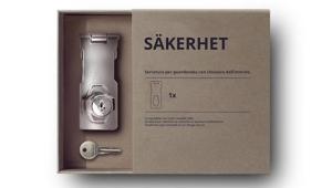 Ikea Italia e Ddb Group per una campagna contro la violenza domestica. Un prodotto che non esiste ne richiama l'urgenza