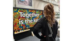 Alla Milano Design Week 2023 oltre 500 persone hanno partecipato alla brand experience artistica creata da Tro per Ikea Italia