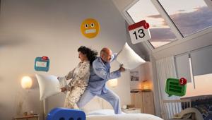 Ikea lancia la campagna globale “A casa puoi 2.0”  che celebra la casa come il primo luogo in cui dar vita ai propri sogni. Creatività di McCann Spain