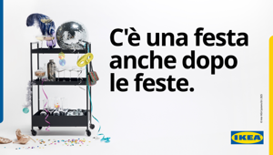 IKEA inaugura “C’è una festa anche dopo le feste”, dieci giorni ricchi di iniziative negli store cittadini