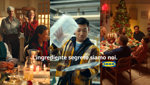 'L'ingrediente segreto siamo noi': Ikea celebra la creatività italiana in cucina anche a Natale con la nuova campagna tv e digital firmata Ogilvy. Pianifica Wavemaker