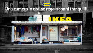 Ikea presenta il vodcast “Il Cassetto dei Sogni. Storie di sogni e di sonno” realizzato in collaborazione con OnePodcast e una campagna integrata firmata DDB Italy che, a Milano, culmina in un'installazione esperienziale