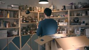 Ikea sorprende ogni giorno nella nuova campagna firmata Auge